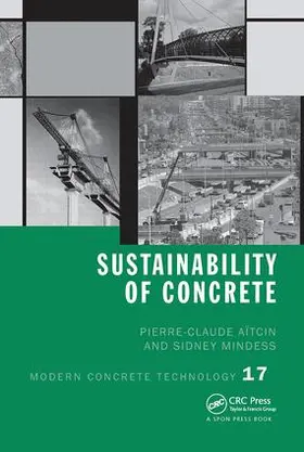 Aïtcin / Aitcin / Mindess |  Sustainability of Concrete | Buch |  Sack Fachmedien