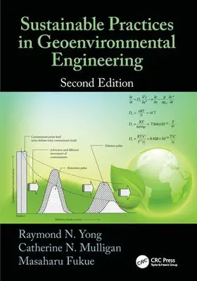 Yong / Fukue |  Sustainable Practices in Geoenvironmental Engineering | Buch |  Sack Fachmedien