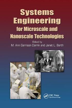 Darrin / Barth |  Systems Engineering for Microscale and Nanoscale Technologies | Buch |  Sack Fachmedien