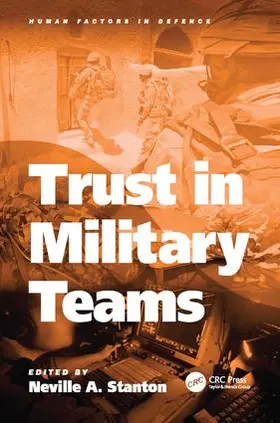 Stanton |  Trust in Military Teams | Buch |  Sack Fachmedien