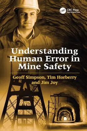 Simpson / Horberry |  Understanding Human Error in Mine Safety | Buch |  Sack Fachmedien