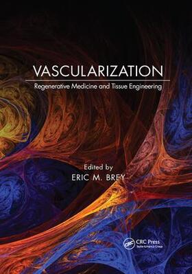 Brey |  Vascularization | Buch |  Sack Fachmedien