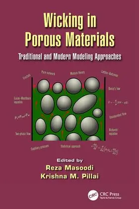 Masoodi / Pillai |  Wicking in Porous Materials | Buch |  Sack Fachmedien