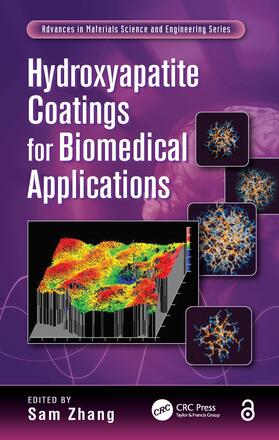 Zhang |  Hydroxyapatite Coatings for Biomedical Applications | Buch |  Sack Fachmedien