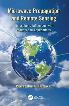 Karmakar |  Microwave Propagation and Remote Sensing | Buch |  Sack Fachmedien