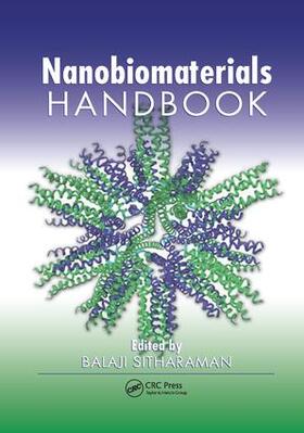 Sitharaman |  Nanobiomaterials Handbook | Buch |  Sack Fachmedien