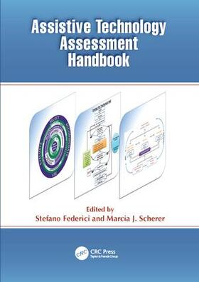 Federici / Scherer |  Assistive Technology Assessment Handbook | Buch |  Sack Fachmedien