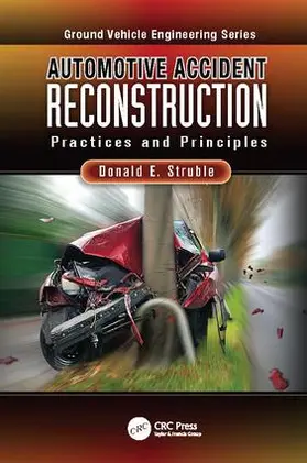 Struble / Struble, Ph.D. |  Automotive Accident Reconstruction | Buch |  Sack Fachmedien