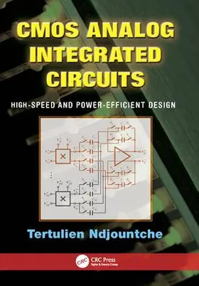 Ndjountche |  CMOS Analog Integrated Circuits | Buch |  Sack Fachmedien