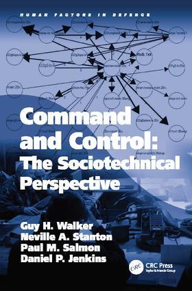Walker / Stanton / Jenkins |  Command and Control | Buch |  Sack Fachmedien
