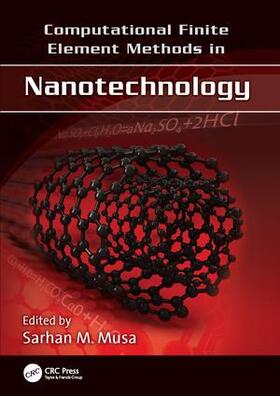 Musa |  Computational Finite Element Methods in Nanotechnology | Buch |  Sack Fachmedien