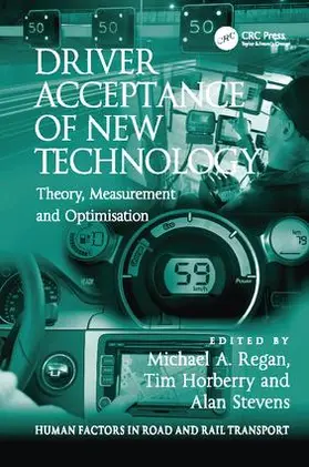 Horberry / Regan |  Driver Acceptance of New Technology | Buch |  Sack Fachmedien