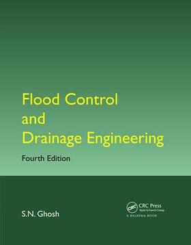 Ghosh |  Flood Control and Drainage Engineering | Buch |  Sack Fachmedien