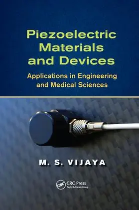 Vijaya |  Piezoelectric Materials and Devices | Buch |  Sack Fachmedien