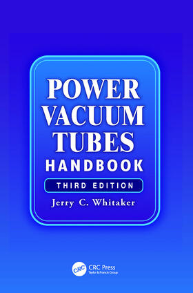 Whitaker |  Power Vacuum Tubes Handbook | Buch |  Sack Fachmedien