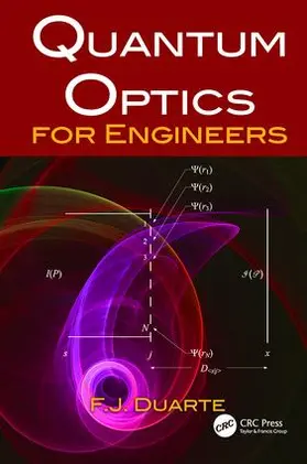 Duarte |  Quantum Optics for Engineers | Buch |  Sack Fachmedien