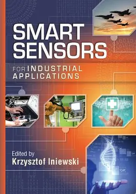 Iniewski |  Smart Sensors for Industrial Applications | Buch |  Sack Fachmedien