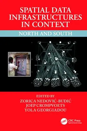 Crompvoets / Nedovic-Budic / Georgiadou |  Spatial Data Infrastructures in Context | Buch |  Sack Fachmedien