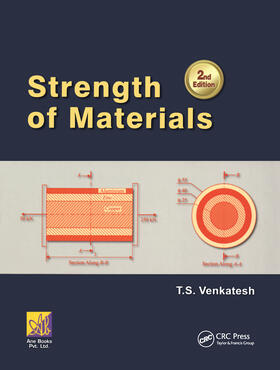 Venkatesh |  Strength of Materials, Second Edition | Buch |  Sack Fachmedien