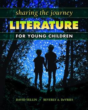 Yellin |  Sharing the Journey: Literature for Young Children | Buch |  Sack Fachmedien