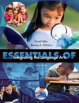 Yellin |  Essentials of Integrating the Language Arts | Buch |  Sack Fachmedien