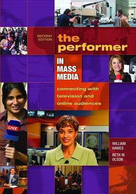 Hawes |  The Performer in Mass Media | Buch |  Sack Fachmedien