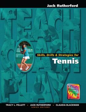 Rutherford |  Skills, Drills & Strategies for Tennis | Buch |  Sack Fachmedien