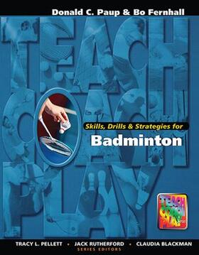 Paup |  Skills, Drills & Strategies for Badminton | Buch |  Sack Fachmedien