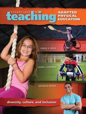 Hodge / Lieberman / Murata |  Essentials of Teaching Adapted Physical Education | Buch |  Sack Fachmedien