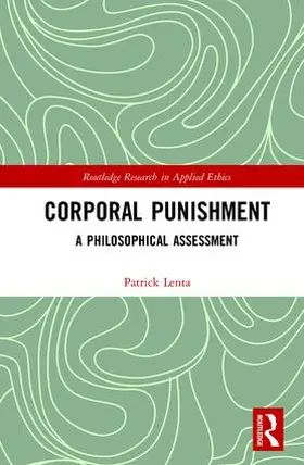 Lenta |  Corporal Punishment | Buch |  Sack Fachmedien