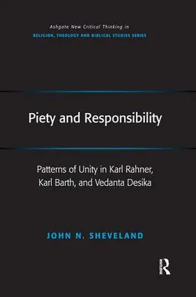 Sheveland |  Piety and Responsibility | Buch |  Sack Fachmedien