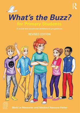 Le Messurier / Nawana Parker |  What's the Buzz? for Primary Students | Buch |  Sack Fachmedien