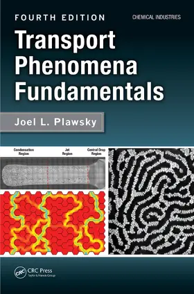 Plawsky |  Transport Phenomena Fundamentals | Buch |  Sack Fachmedien