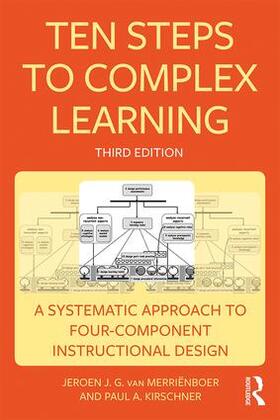 Merrienboer / van Merriënboer / Kirschner |  Ten Steps to Complex Learning | Buch |  Sack Fachmedien