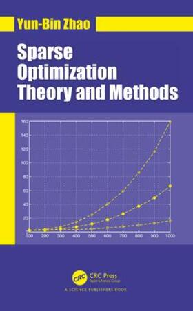 Zhao |  Sparse Optimization Theory and Methods | Buch |  Sack Fachmedien