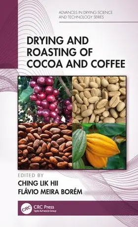 Hii / Borém |  Drying and Roasting of Cocoa and Coffee | Buch |  Sack Fachmedien