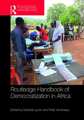 Lynch / VonDoepp |  Routledge Handbook of Democratization in Africa | Buch |  Sack Fachmedien