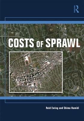 Ewing / Hamidi |  Costs of Sprawl | Buch |  Sack Fachmedien