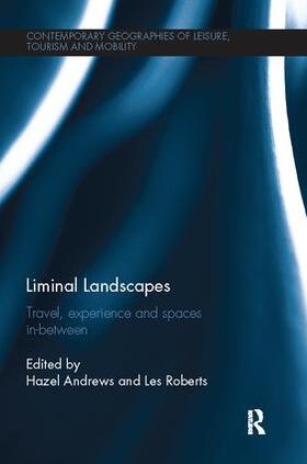 Andrews / Roberts |  Liminal Landscapes | Buch |  Sack Fachmedien