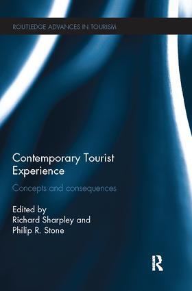 Sharpley / Stone |  Contemporary Tourist Experience | Buch |  Sack Fachmedien