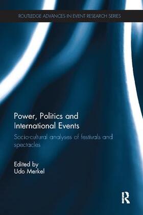 Merkel |  Power, Politics and International Events. | Buch |  Sack Fachmedien