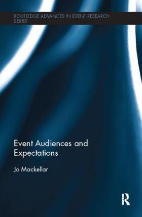 Mackellar |  Event Audiences and Expectations | Buch |  Sack Fachmedien