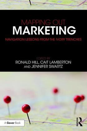 Hill / Lamberton / Swartz |  Mapping Out Marketing | Buch |  Sack Fachmedien