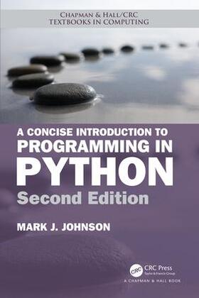 Johnson |  A Concise Introduction to Programming in Python | Buch |  Sack Fachmedien