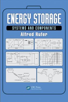 Rufer |  Energy Storage | Buch |  Sack Fachmedien