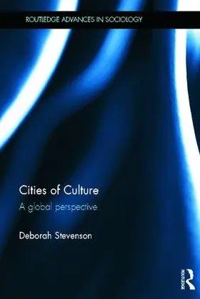 Stevenson |  Cities of Culture | Buch |  Sack Fachmedien