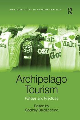 Baldacchino |  Archipelago Tourism | Buch |  Sack Fachmedien