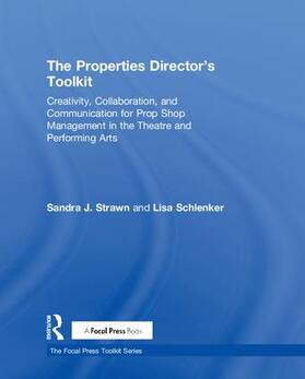 Strawn / Schlenker |  The Properties Director's Toolkit | Buch |  Sack Fachmedien