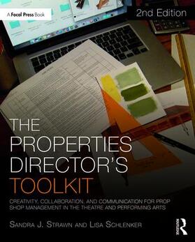 Strawn / Schlenker |  The Properties Director's Toolkit | Buch |  Sack Fachmedien