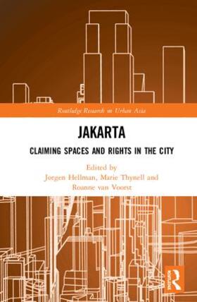 Hellman / Thynell / van Voorst |  Jakarta | Buch |  Sack Fachmedien